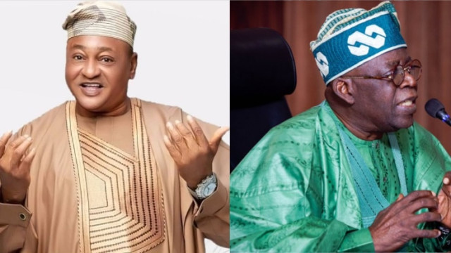 Actor Jide Kosoko Lauds Tinubu's Administration